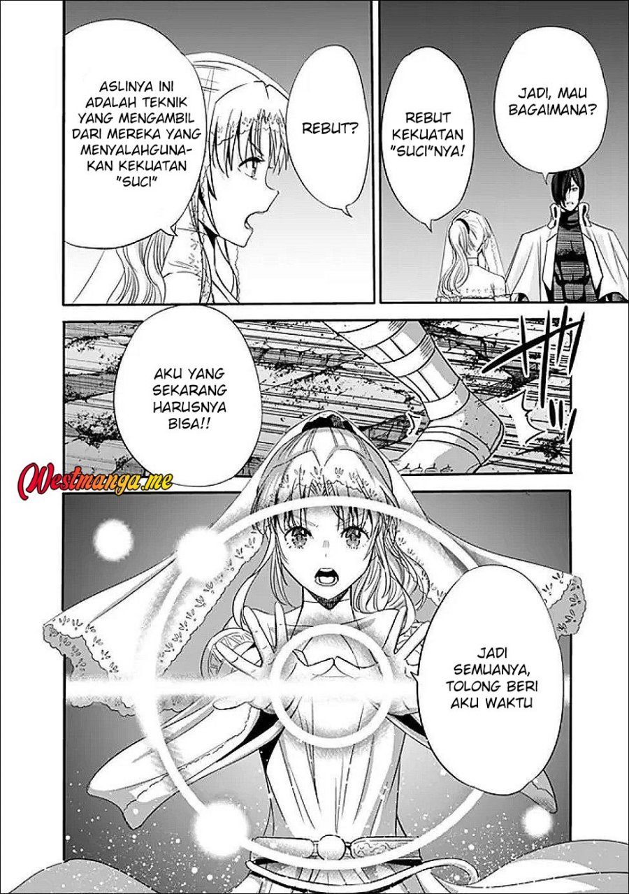Uragirareta S Rank Boukensha no Ore wa, Aisuru Dorei no Kanojora to Tomoni Dorei dake no Harem Guild o Tsukuru Chapter 127 Gambar 14